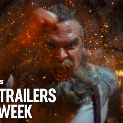 New Trailers This Week | Week 32