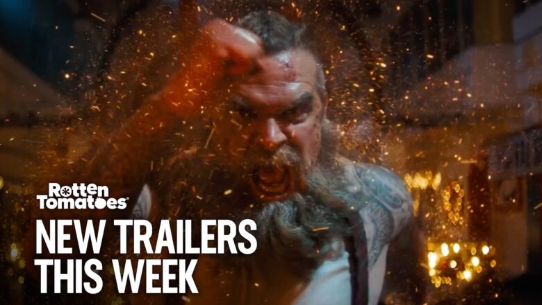 New Trailers This Week | Week 32