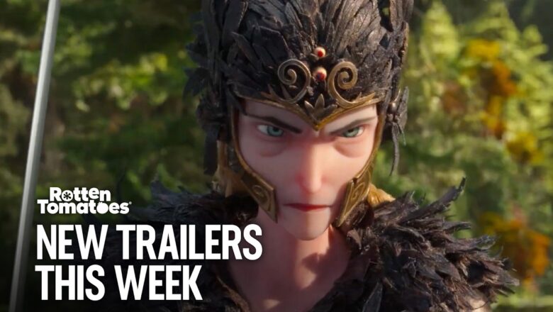 New Trailers This Week | Week 34