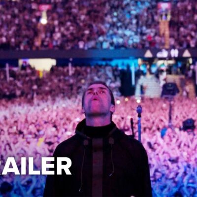 Oasis: Don’t Look Back in Anger Trailer #1 (2026)
