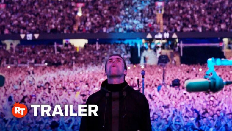 Oasis: Don’t Look Back in Anger Trailer #1 (2026)