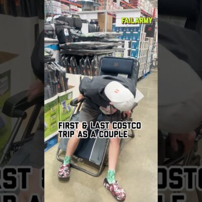Only costco members will understand #costco #groceries #shoppingfails #funny #shorts