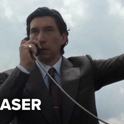 Paper Tiger Teaser Trailer (2026)