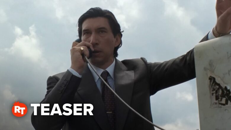 Paper Tiger Teaser Trailer (2026)