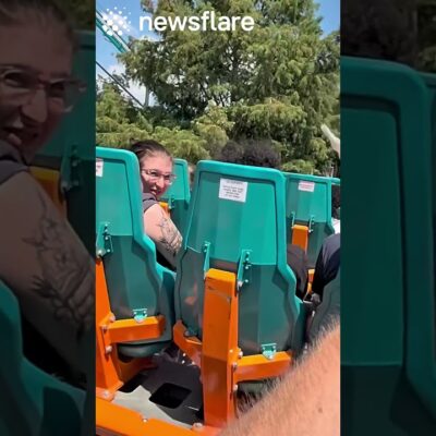 POV: Your On a Rollercoaster