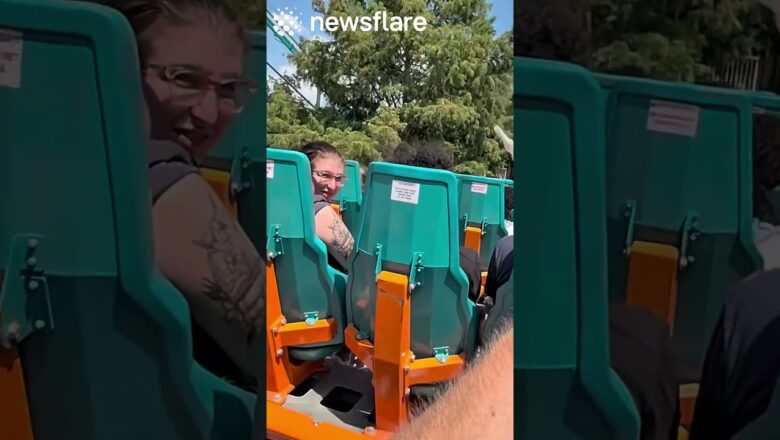 POV: Your On a Rollercoaster