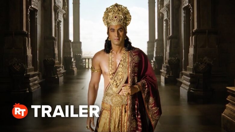 Ramayana English Dub Trailer (2026)
