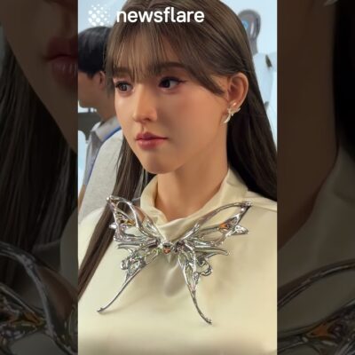 Robots Are Getting TOO Realistic