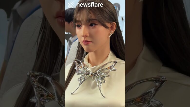 Robots Are Getting TOO Realistic