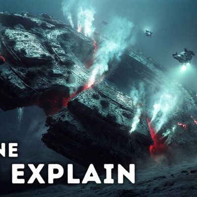 Scientists Just Uncovered Shocking New Details About The Baltic Sea Anomaly
