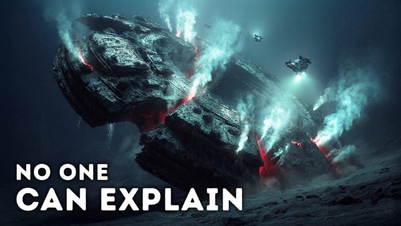 Scientists Just Uncovered Shocking New Details About The Baltic Sea Anomaly