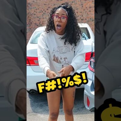 She Almost HIT My Car! ROAD RAGE USA