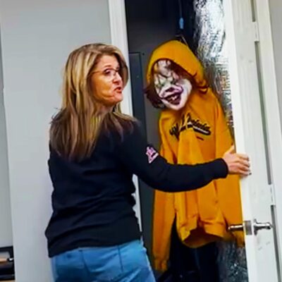 SUMMERWEEN IS HERE | Try Not To Get Scared Challenge