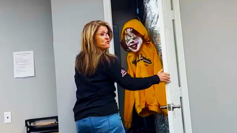 SUMMERWEEN IS HERE | Try Not To Get Scared Challenge