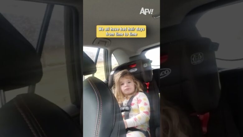 That’s it, we’re going home because of HAIR 😭 #kidssay #funnyvideos #shorts
