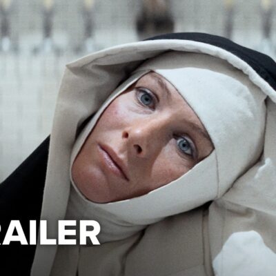 The Devils 4K Restoration Re-Release Trailer (2026)