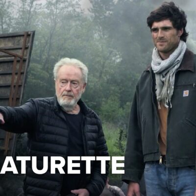 The Dog Stars Featurette – Cinematic Hero (2026)
