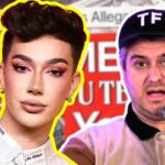 The James Charles Billboard Came Down, So Ethan Klein Did THIS