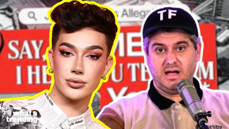 The James Charles Billboard Came Down, So Ethan Klein Did THIS