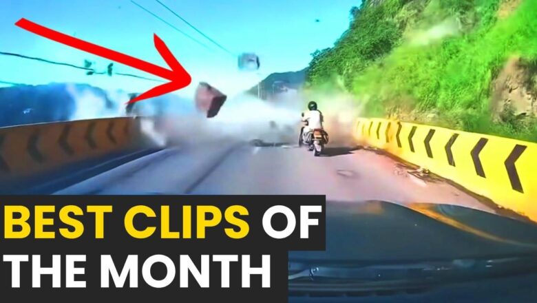 Top 11 Viral Clips Of The Month