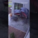 Twister took the entire patio set! 🌪️ #weather #tornado #emergency #fail #failarmy
