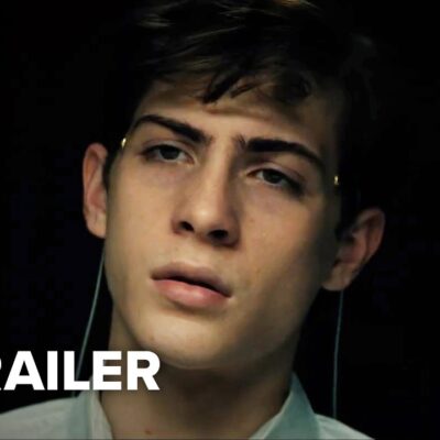 Unabomber Trailer #1 (2026)