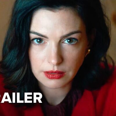 Verity Trailer #1 (2026)