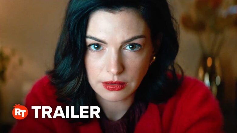 Verity Trailer #1 (2026)