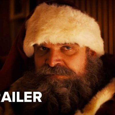 Violent Night 2 Trailer #1 (2026)