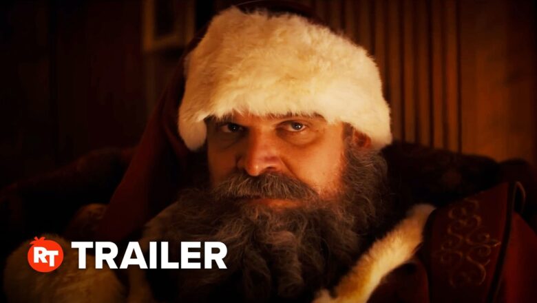 Violent Night 2 Trailer #1 (2026)