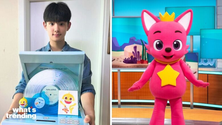 What Happened To The Boy From Baby Shark?