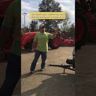 When the sales guy tries too hard #funny #fail #shorts