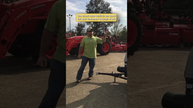 When the sales guy tries too hard #funny #fail #shorts