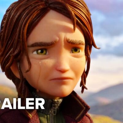 Wildwood Trailer #1 (2026)