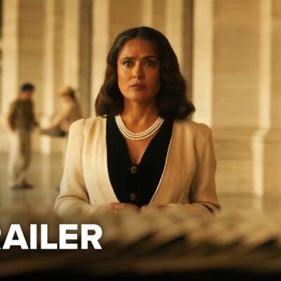 Without Blood Trailer #1 (2026)