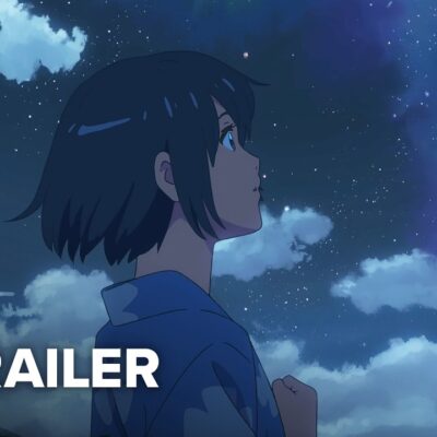 Your Name 10th Anniversary Trailer (2026)