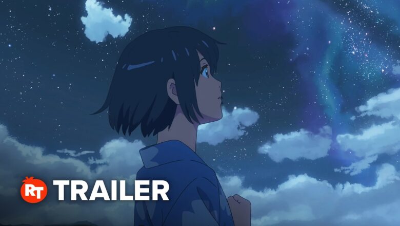 Your Name 10th Anniversary Trailer (2026)