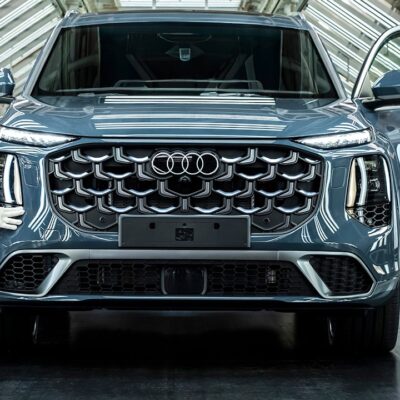 2027 Audi Q7 – PRODUCTION
