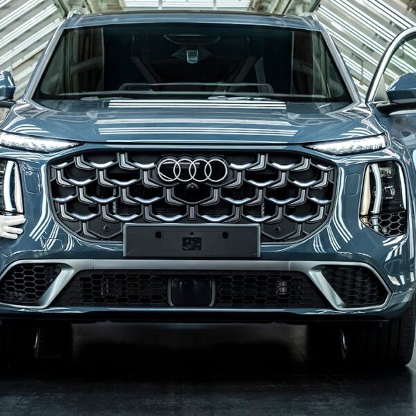 2027 Audi Q7 – PRODUCTION