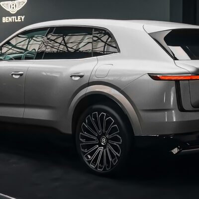 2027 Bentley Torcal – interior and Exterior Drive (Luxury EV)