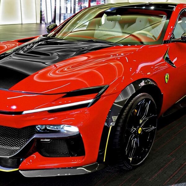2027 Ferrari Purosangue Esteso by Novitec – Hyper-Luxury Features!