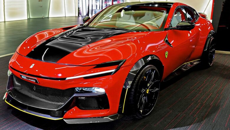 2027 Ferrari Purosangue Esteso by Novitec – Hyper-Luxury Features!