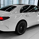 2027 Mercedes E-Class – High-Tech Executive Sedan!