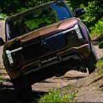 2027 Mitsubishi Pajero – OFFROAD TEST