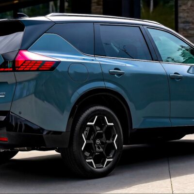 2027 Nissan Rogue (X-Trail) – interior Exterior and Drive (Wonderful)