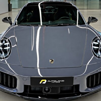 2027 Porsche 911 Turbo – Ultimate In-Depth Review (Perfect Coupe)