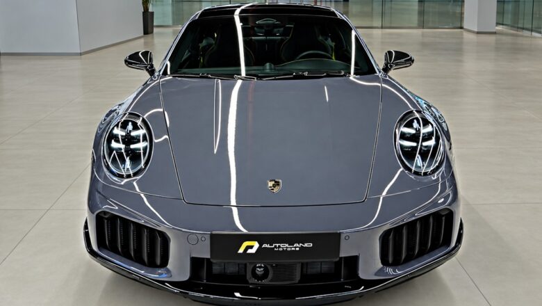 2027 Porsche 911 Turbo – Ultimate In-Depth Review (Perfect Coupe)