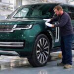 2027 Range Rover Electric – PRODUCTION