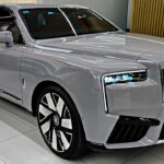 2027 Rolls Royce Cullinan – The $400K SUV King!