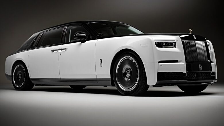 2027 Rolls Royce Phantom – interior Exterior and Drive (Legendary)